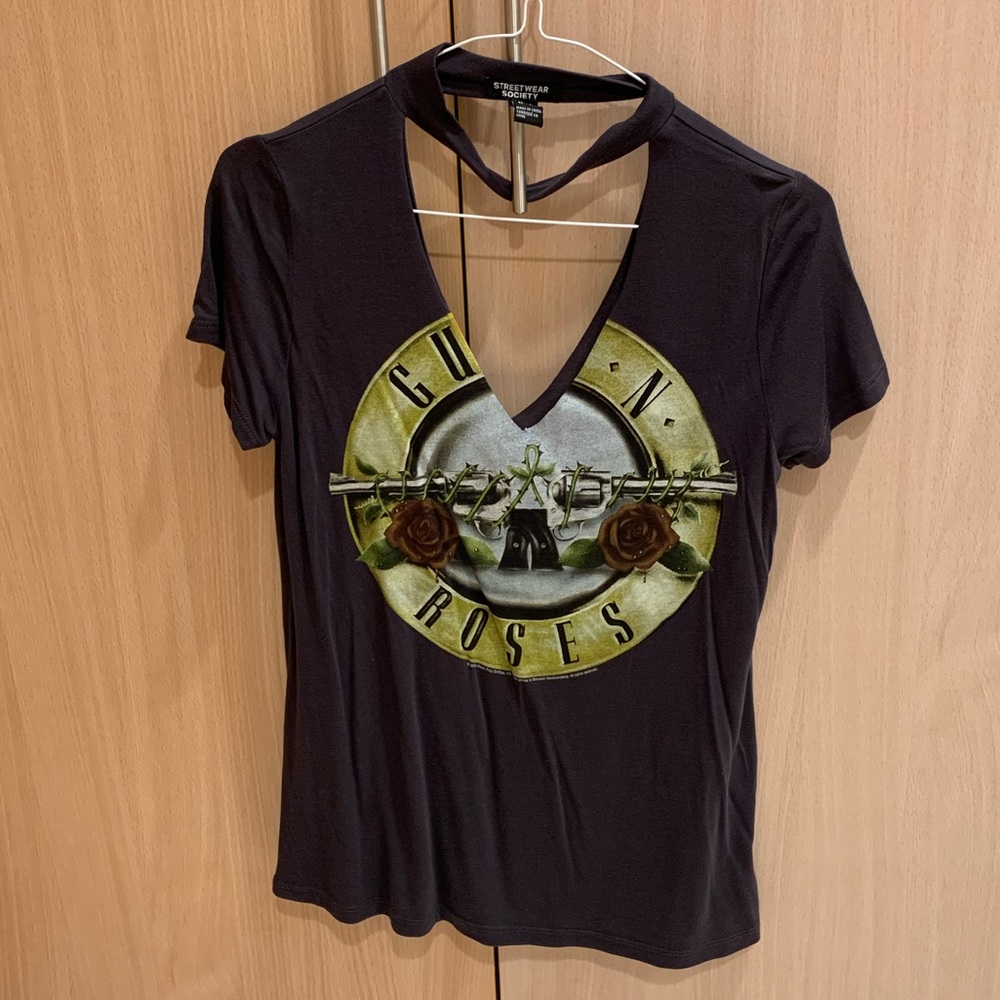 GUNS N’ ROSES TEE